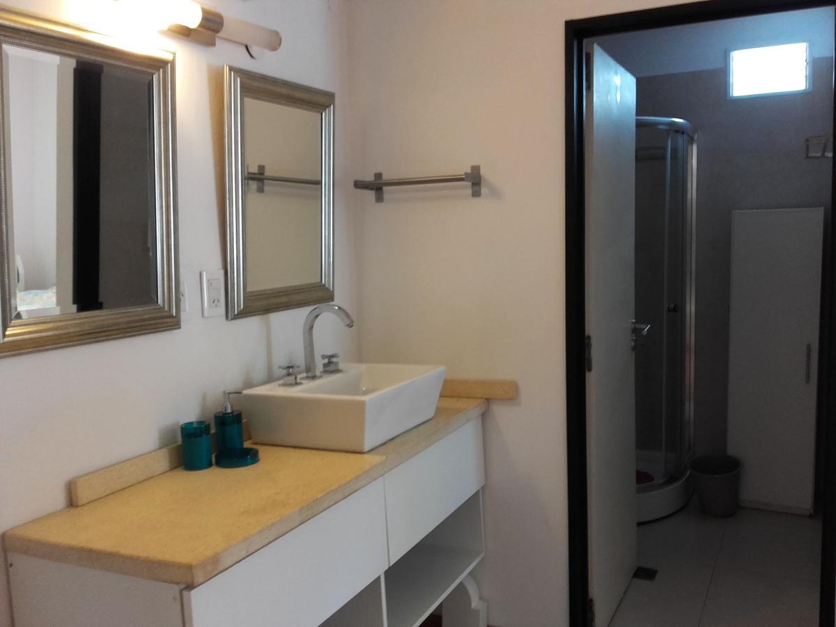 "Casa Amalia Apartamentos" Plaza Italia Y Av Aristides A 50Mts, Lugar Con Jardin Mendoza Exterior photo